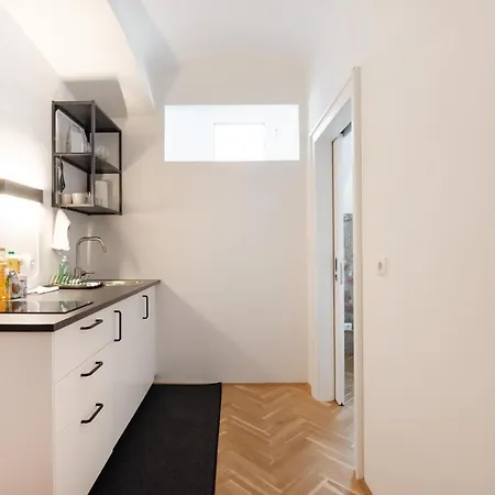 Apartament Der Fuchsbau - Neu, Kuschelig Und Zentral Im Gruenen Wiedeń Zewnętrze zdjęcie