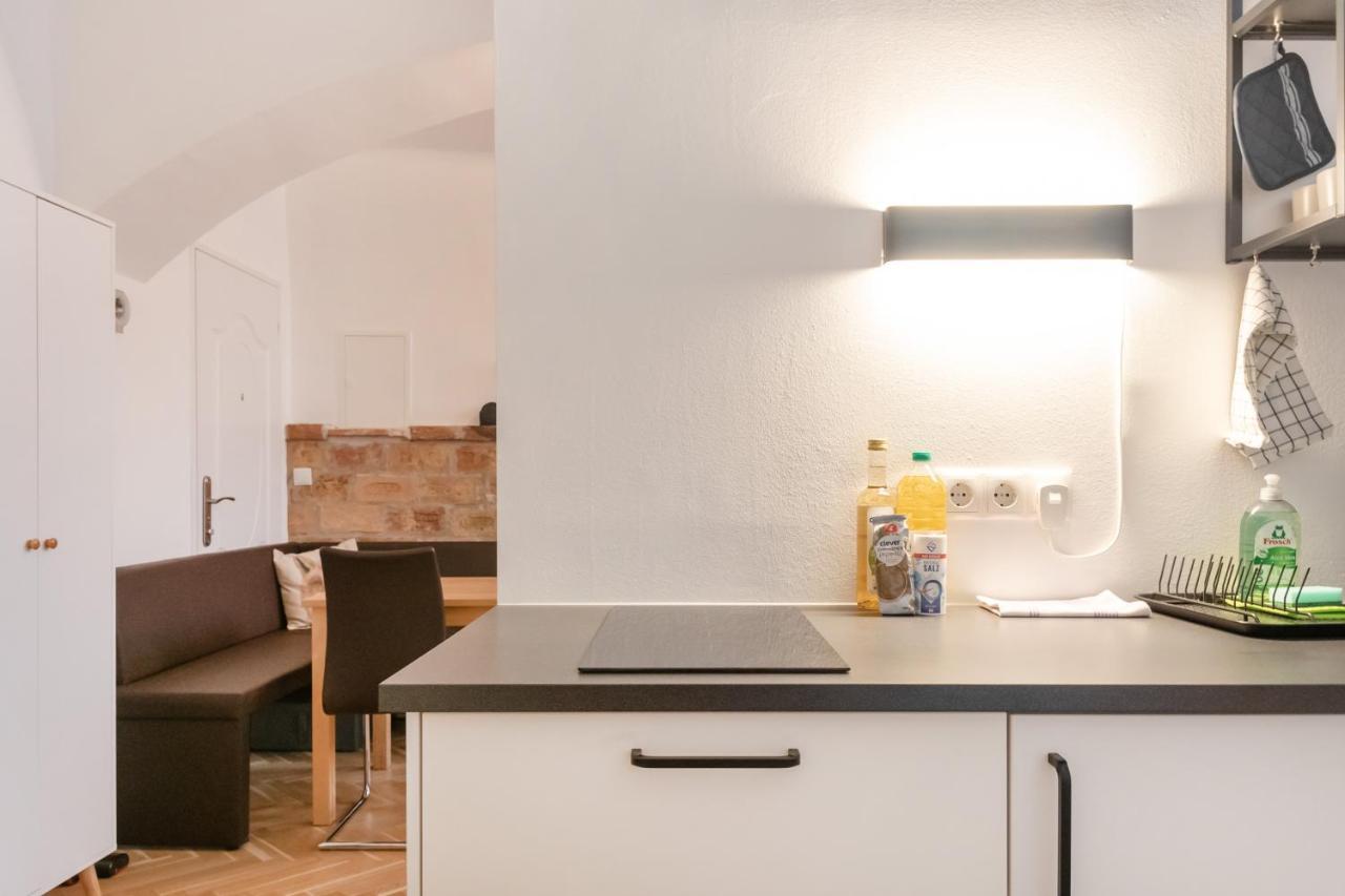 Der Fuchsbau - Neu, Kuschelig Und Zentral Im Gruenen Appartement *