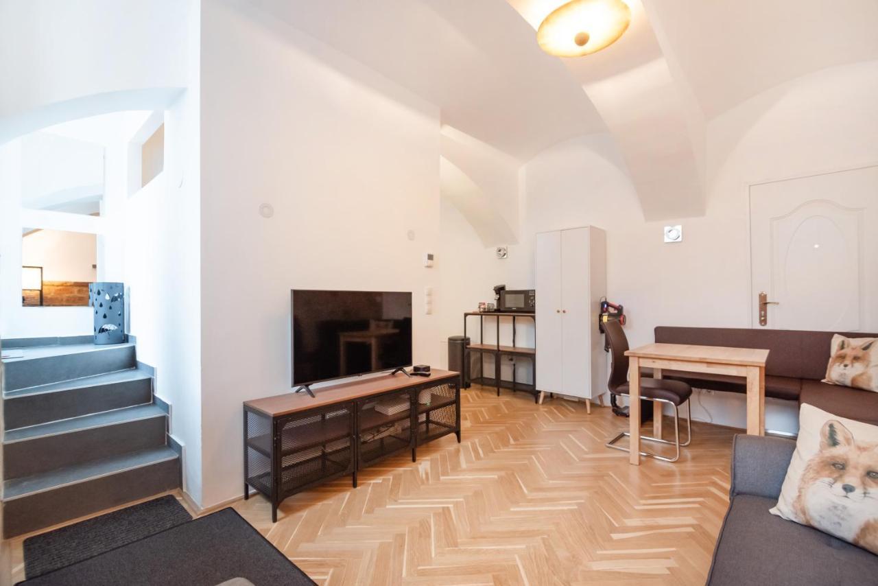 Appartement Der Fuchsbau - Neu, Kuschelig Und Zentral Im Gruenen Wenen