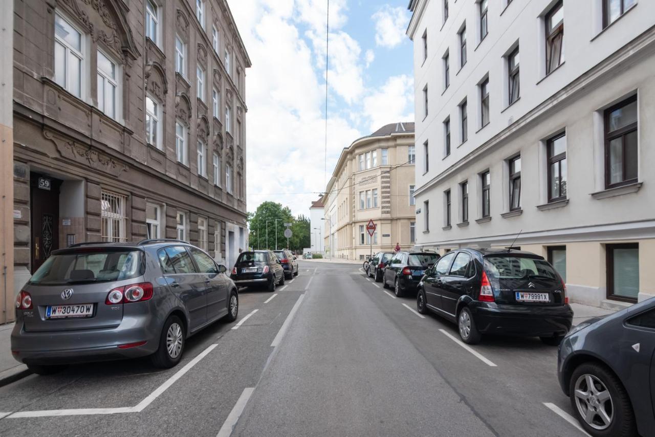 Der Fuchsbau - Neu, Kuschelig Und Zentral Im Gruenen Appartement Wenen