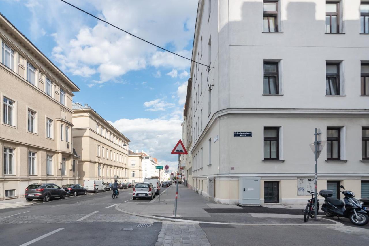 Appartement Der Fuchsbau - Neu, Kuschelig Und Zentral Im Gruenen Wenen