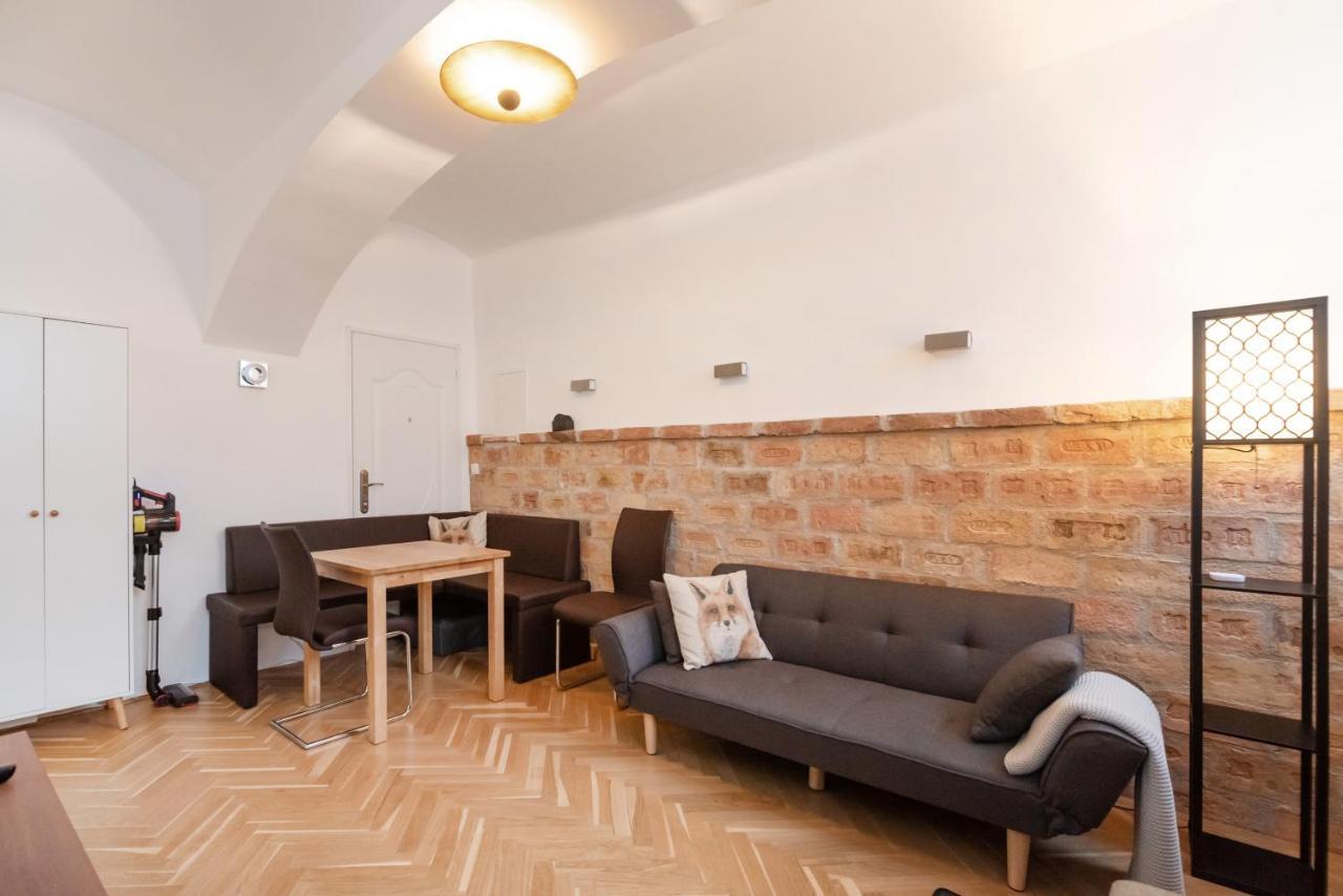 Appartement Der Fuchsbau - Neu, Kuschelig Und Zentral Im Gruenen *