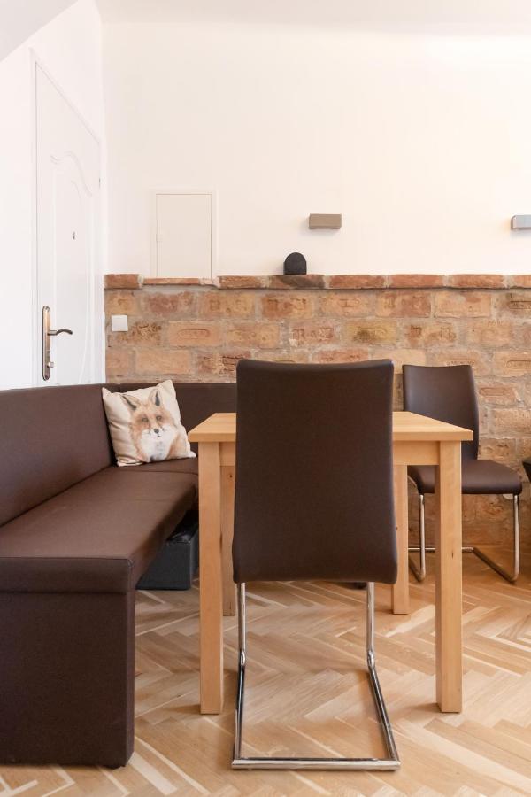 Appartement Der Fuchsbau - Neu, Kuschelig Und Zentral Im Gruenen Wenen