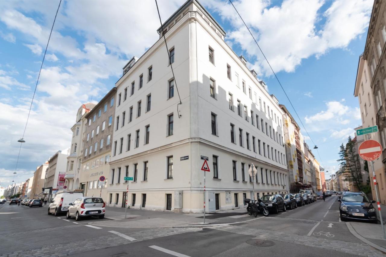 Der Fuchsbau - Neu, Kuschelig Und Zentral Im Gruenen Appartement Wenen
