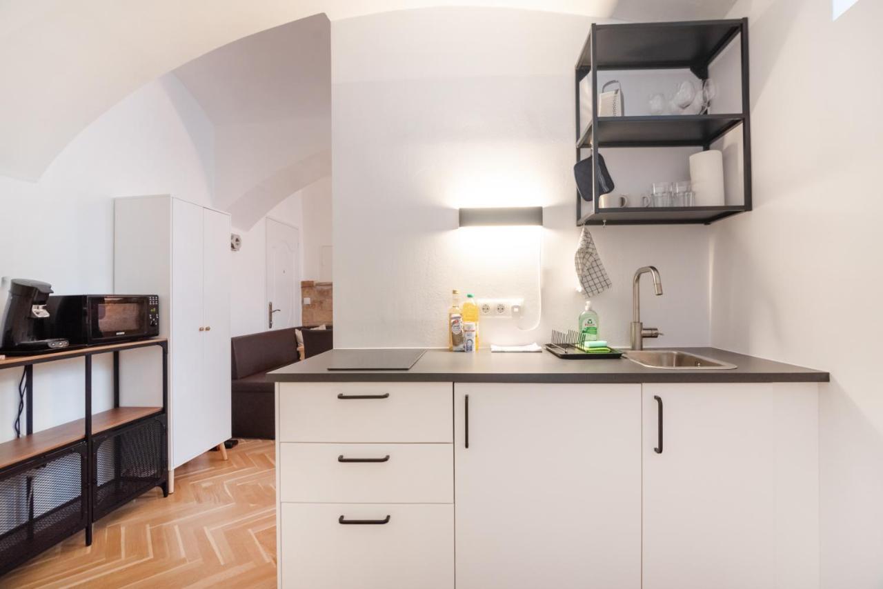 Der Fuchsbau - Neu, Kuschelig Und Zentral Im Gruenen Appartement Wenen
