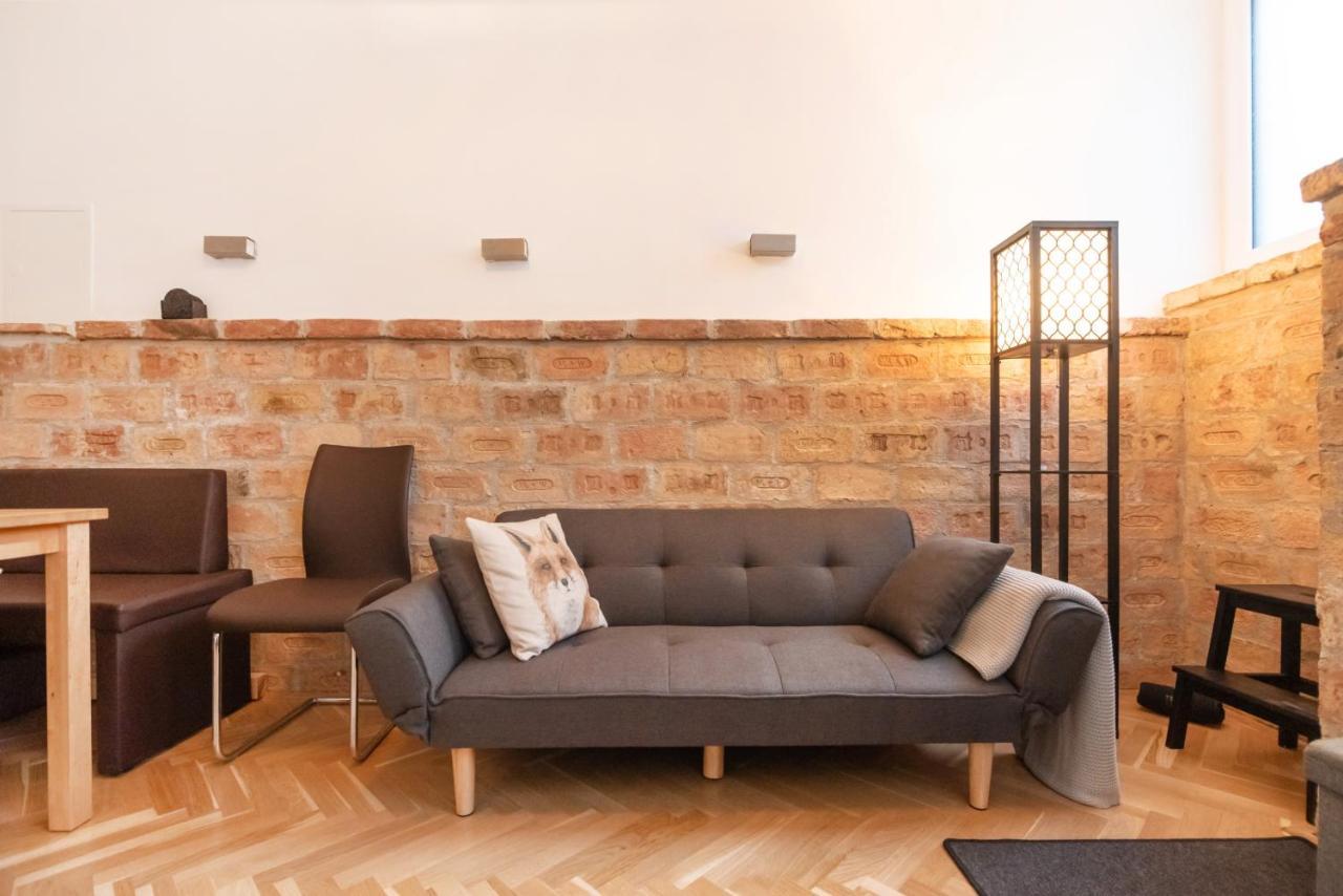 Appartement Der Fuchsbau - Neu, Kuschelig Und Zentral Im Gruenen *